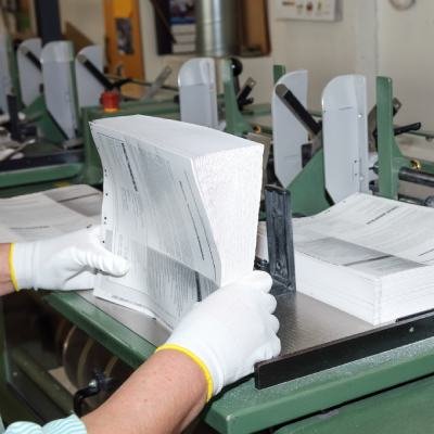 Professional book printing services