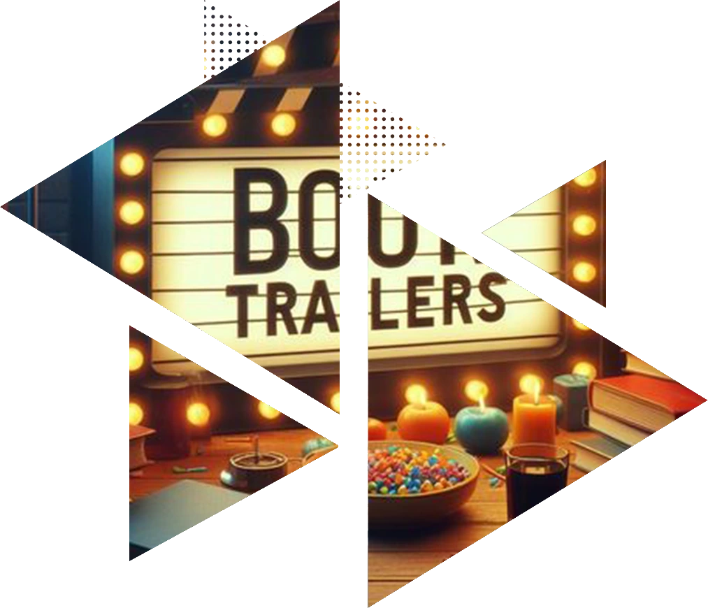 Professional book video trailer services